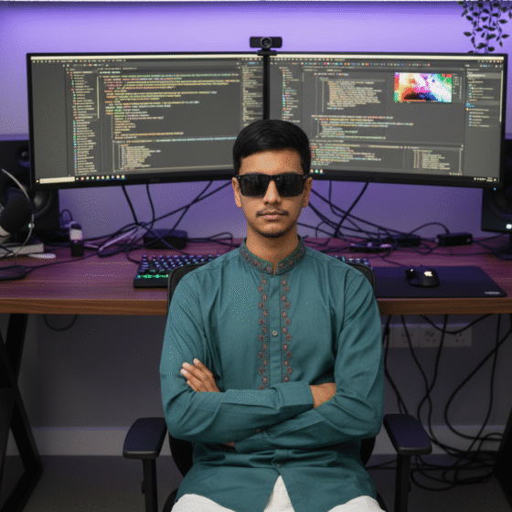 Roman Ahmed